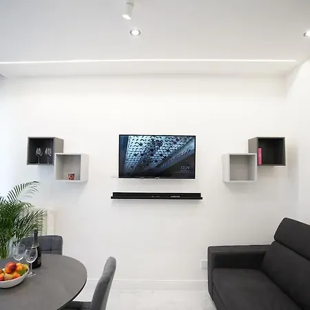 Bf50 Design Downtown 1bedroom Flat @ Train Station 피렌체